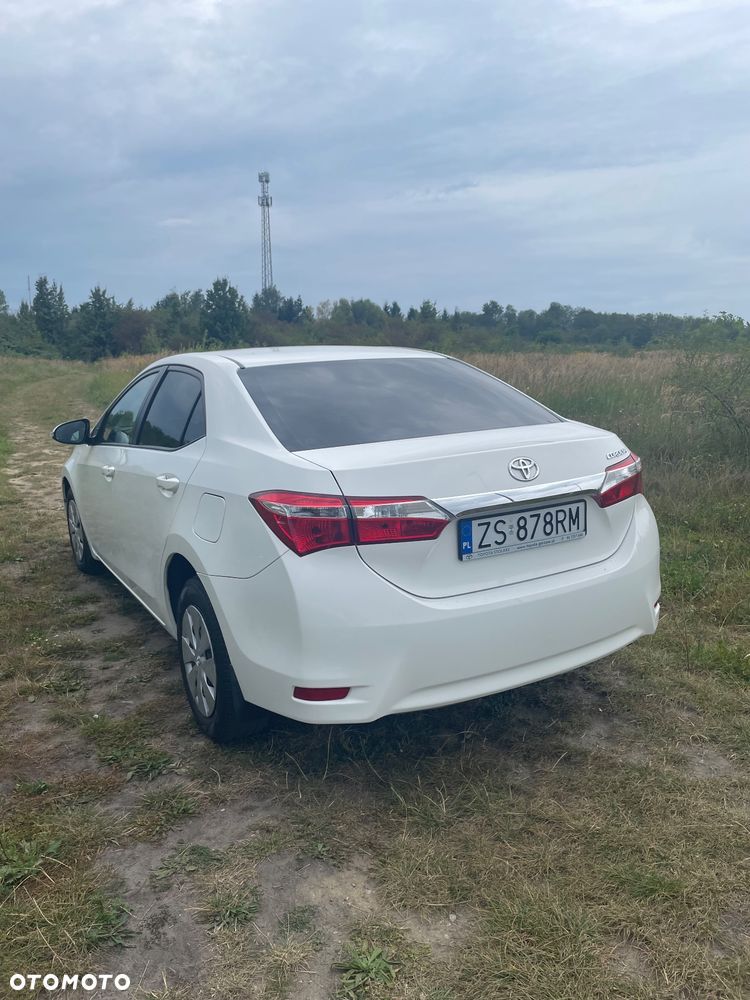 Toyota Corolla 1.4 D-4D Comfort - 6