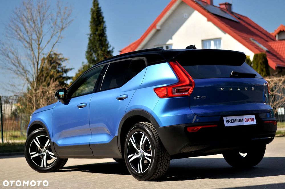 Volvo XC 40 T3 Geartronic RDesign - 4