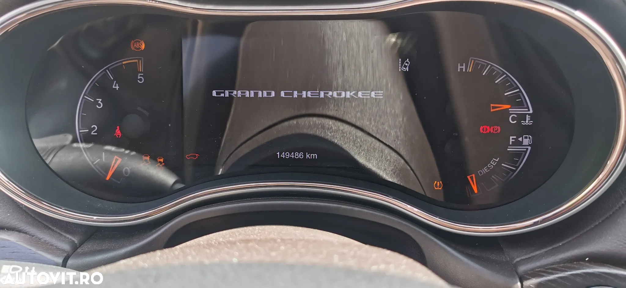Jeep Grand Cherokee 3.0 TD AT Summit - 6