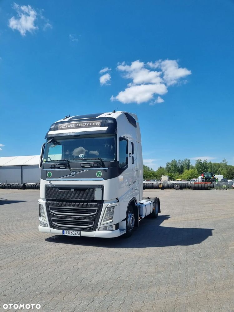 Volvo FH - 2