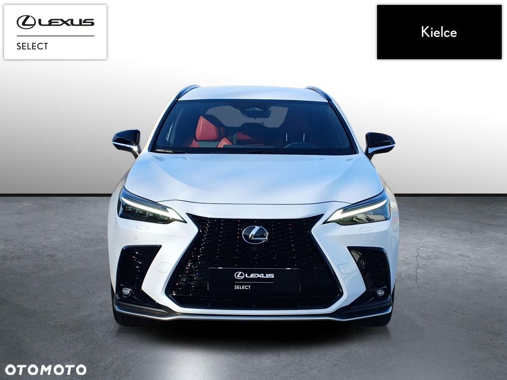 Lexus NX 350h F Sport AWD - 9