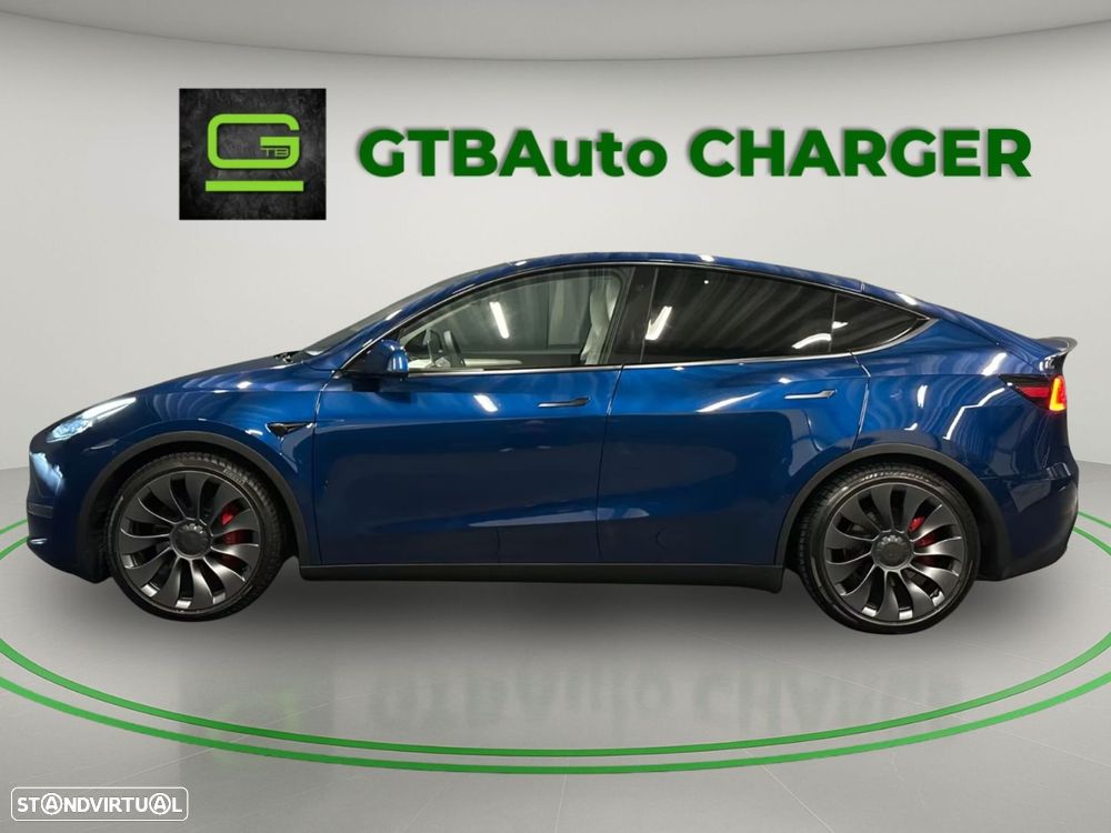 Tesla Model Y - 5