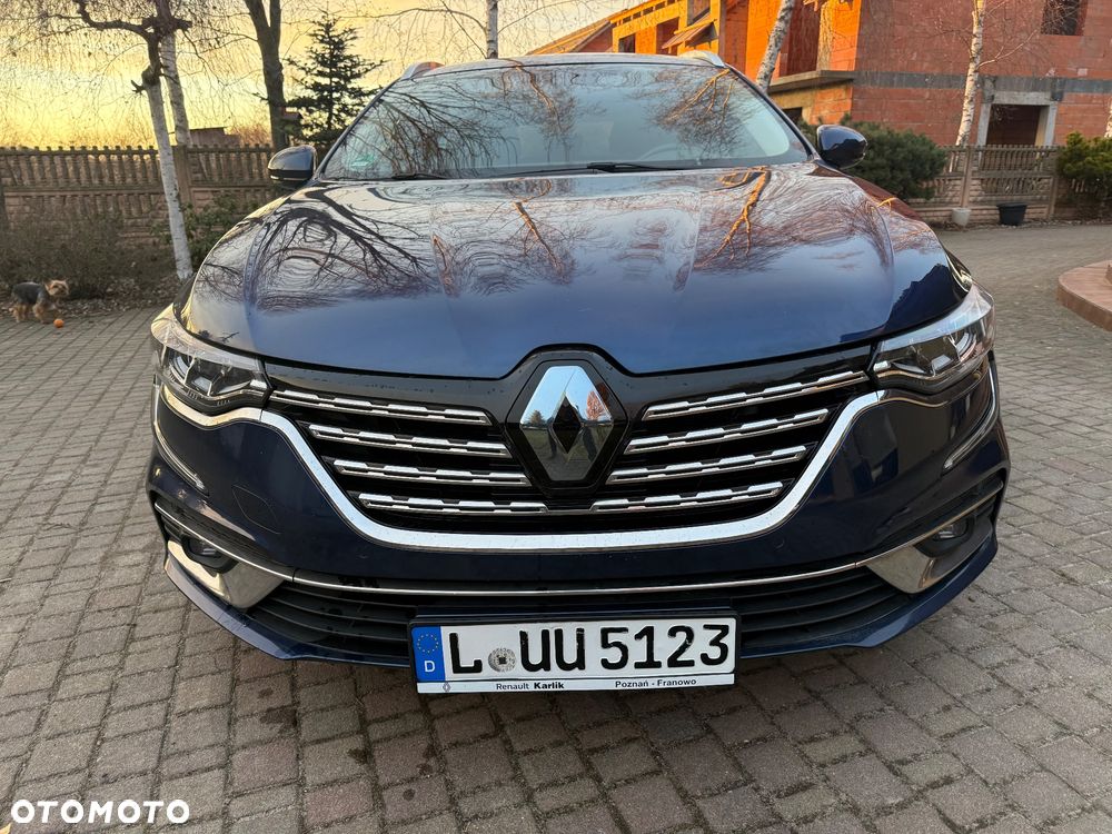 Renault Talisman 2.0 Blue dCi Zen EDC - 19