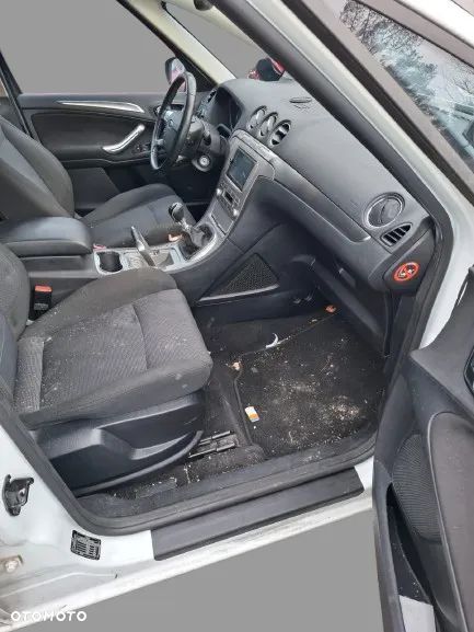 FORD S-MAX 2.5 T 162kW/220KM HUWA KOLOR F7 WSZYSTKIE CZESCI - 7