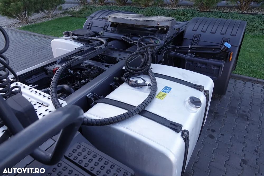 Scania P 450 / RETARDER / SISTEM HIDRAULIC / CABINĂ JOSĂ - 13