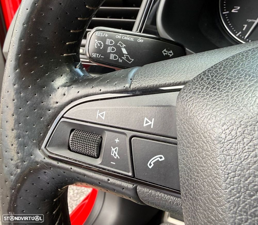 SEAT Leon 2.0 TSI S&S Cupra 280 - 14