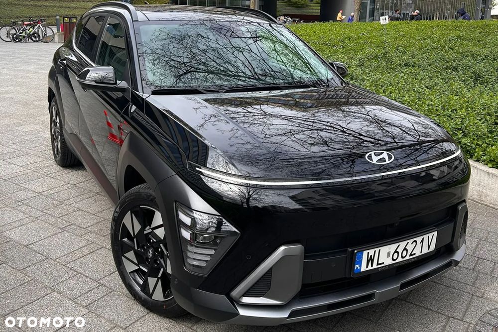 Hyundai Kona 1.6 GDI Hybrid Platinum DCT - 17