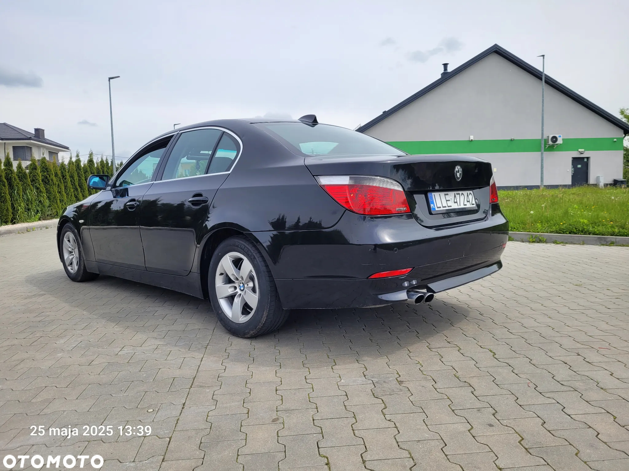 BMW Seria 5 - 10