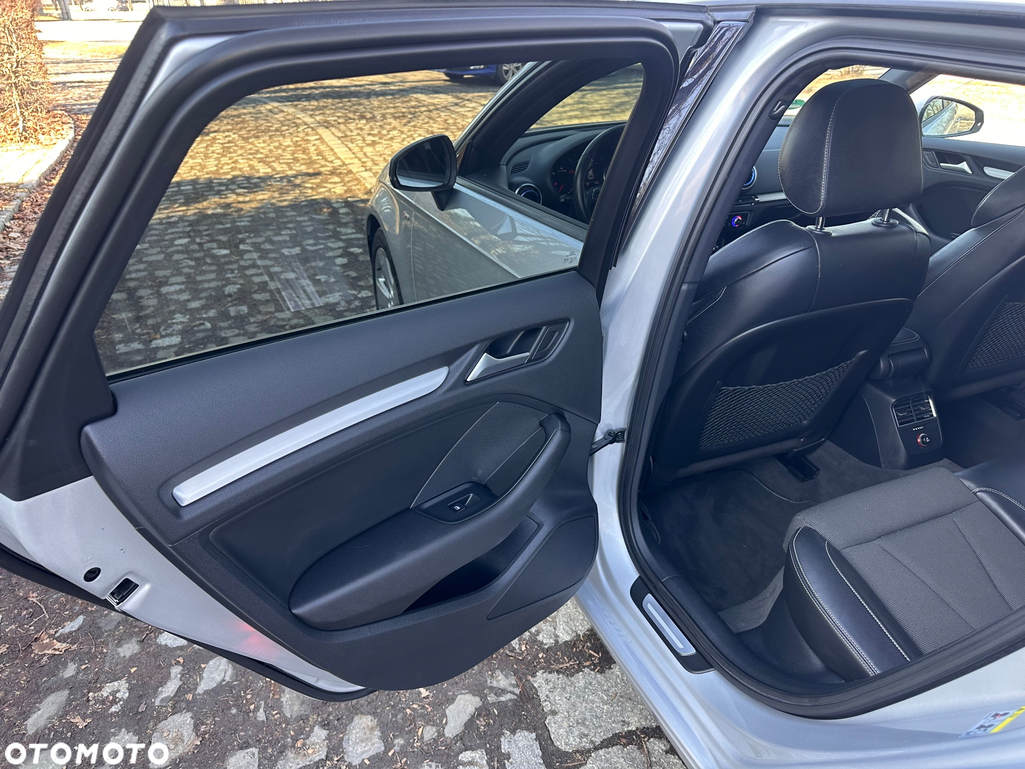 Audi A3 2.0 TDI Sportback quattro S line Sportpaket - 24
