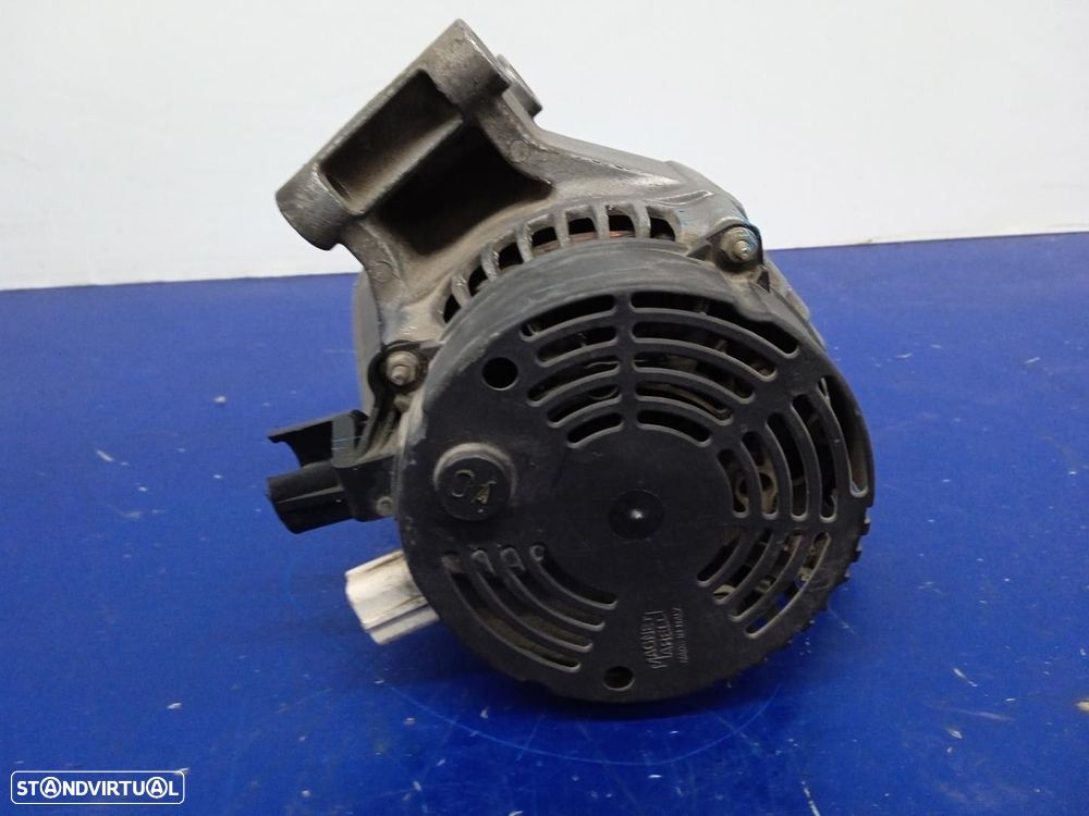 ALTERNADOR FORD FOCUS II SEDAN 2005 -MS1022118352 - 3