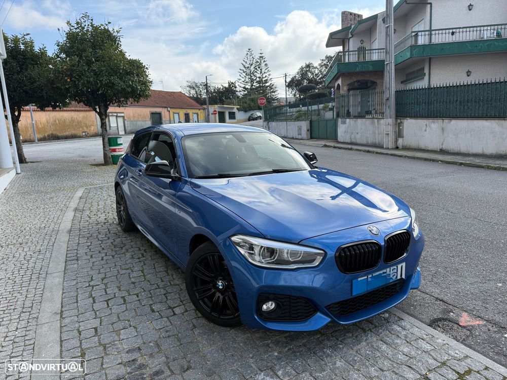 BMW 116 d - 2