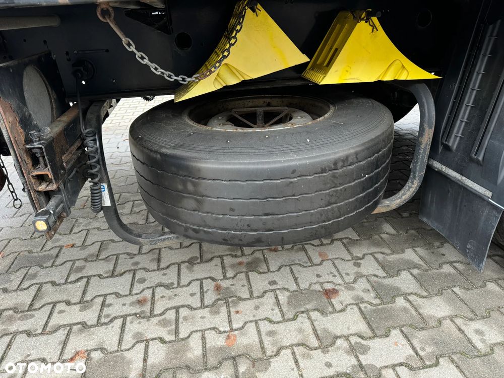 Krone SD Firanka ,Rozsuwany tył!!, Dach podnoszony - 18