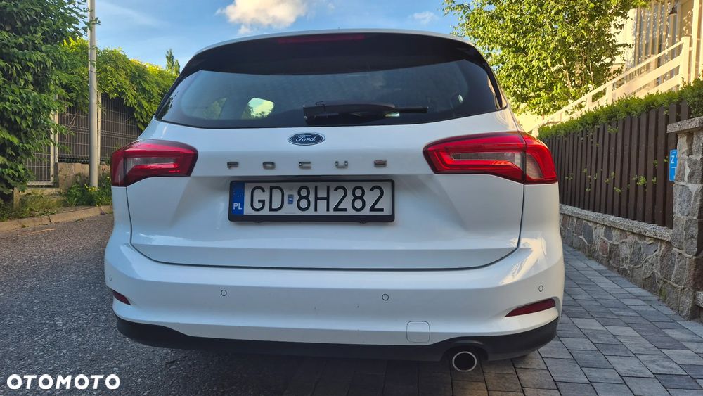 Ford Focus 1.5 EcoBlue Start-Stopp-System COOL&CONNECT - 3