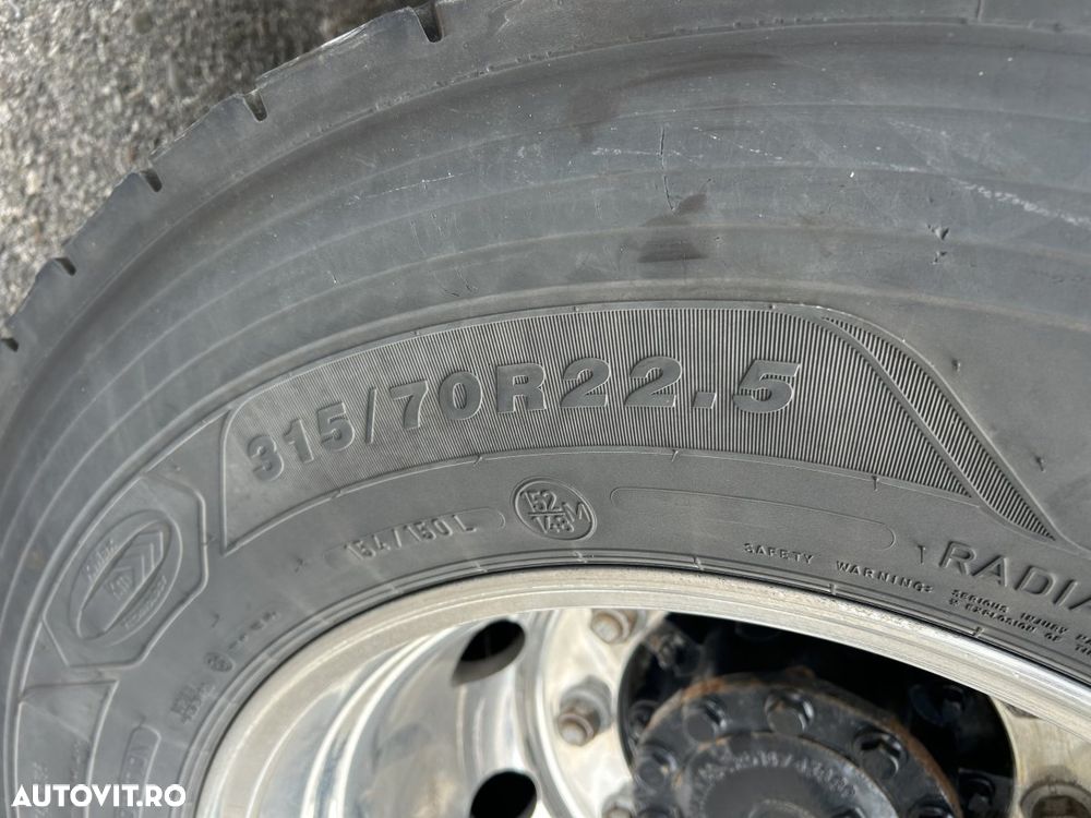 MAN MAN TGX 18.510, XXL, Retarder, Factura externa - 15