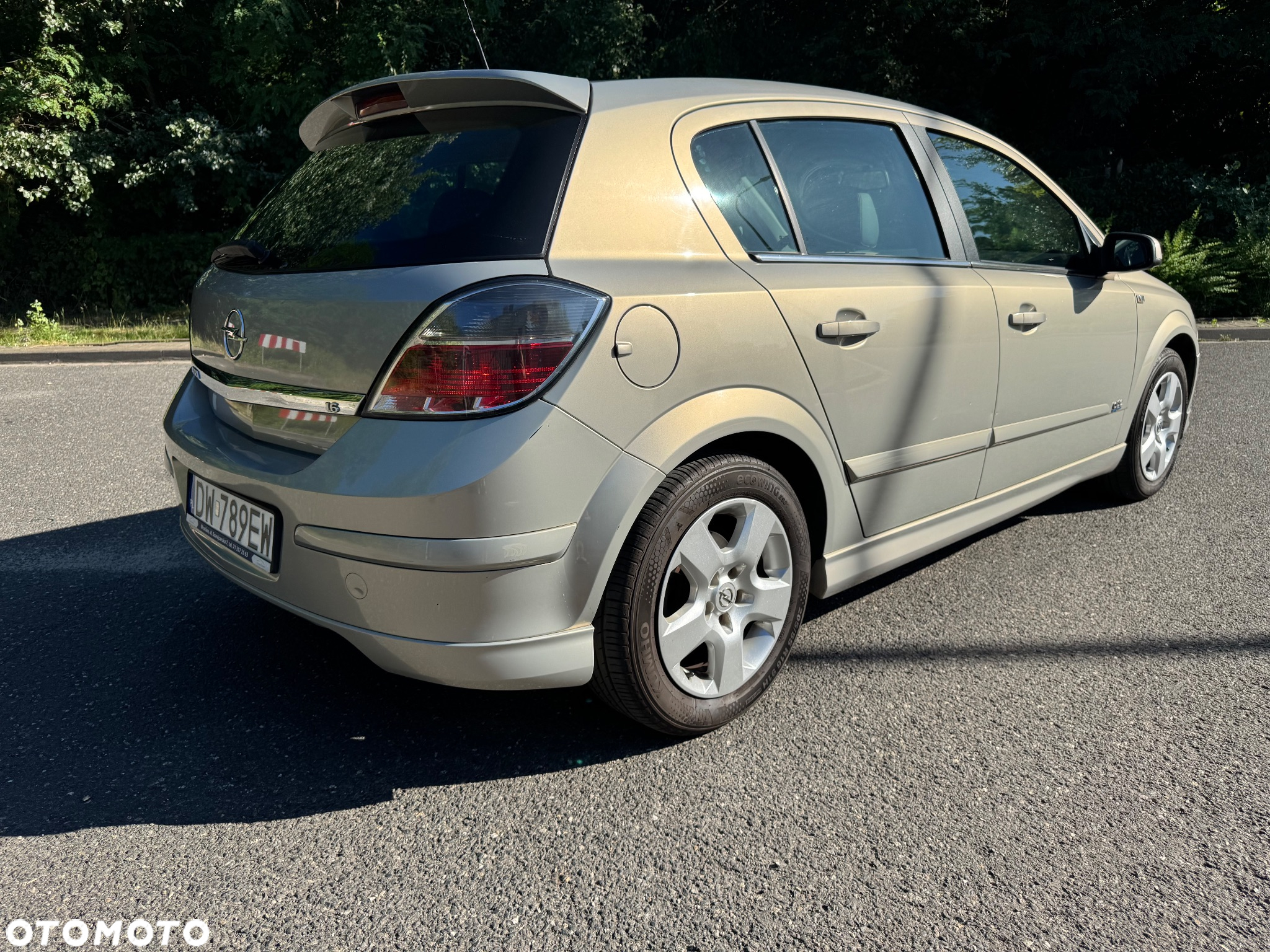 Opel Astra III 1.6 Essentia EasyTronic - 5