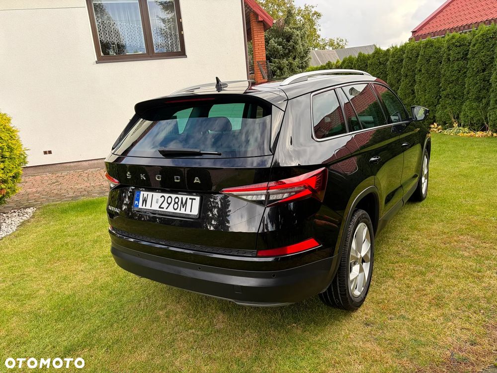Skoda Kodiaq 2.0 TDI 4x2 Style DSG - 8