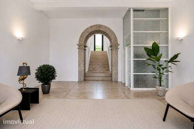 T2 Duplex na emblemática Casa da Campanuda | Leça da Palmeira - Grande imagem: 2/15