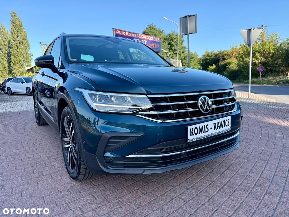 Volkswagen Tiguan 1.5 TSI EVO Active - 21