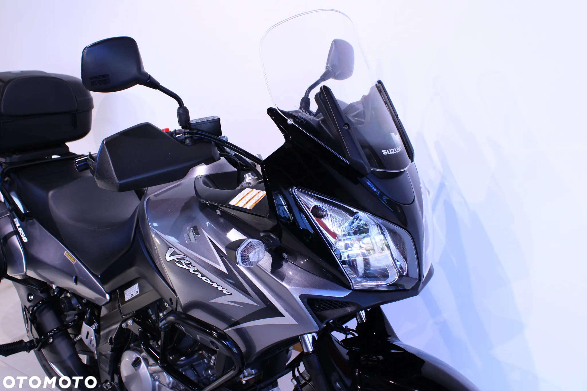 Suzuki DL - 13