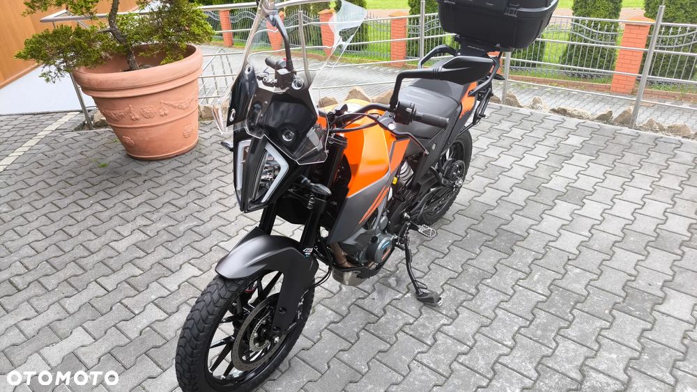 KTM Adventure - 13