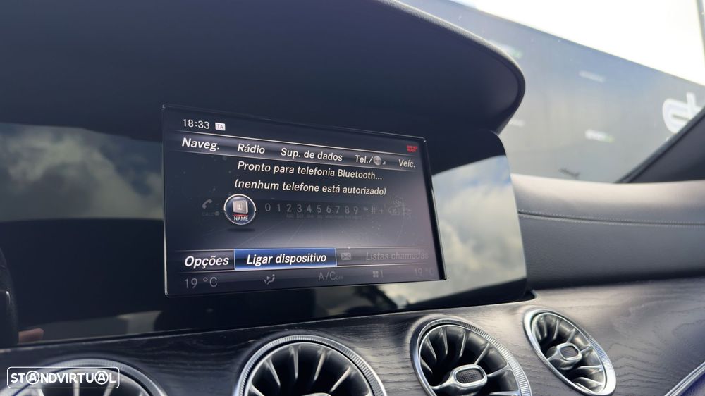 Mercedes-Benz E 220 d 9G-TRONIC AMG Line - 22
