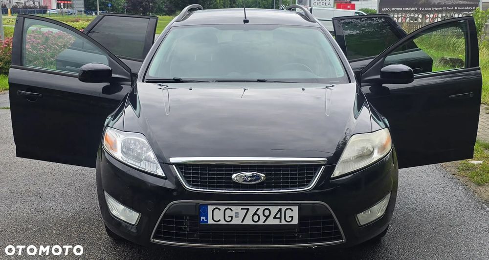 Ford Mondeo 1.6 Trend - 10