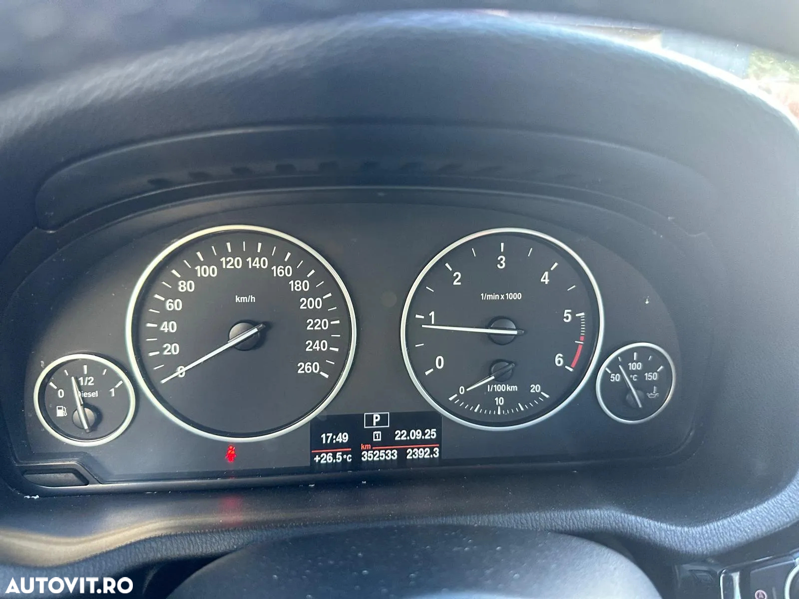 BMW X3 - 10