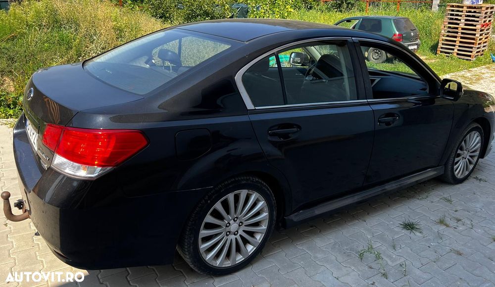 Subaru Legacy Kombi 2.0D Trend - 3