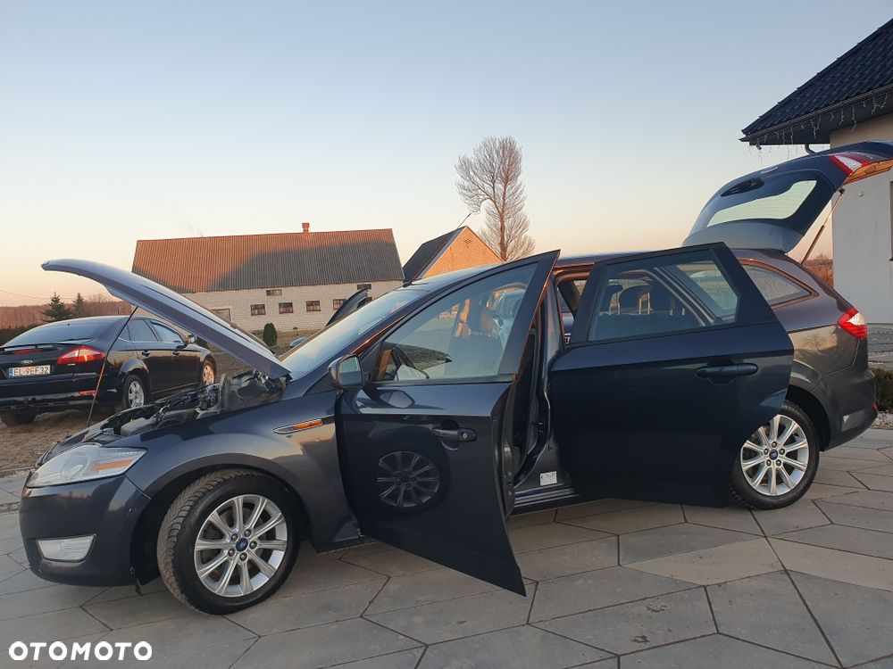 Ford Mondeo - 5