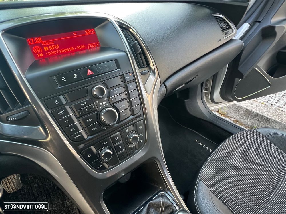 Opel Astra Sports Tourer 1.7 CDTi Cosmo - 12