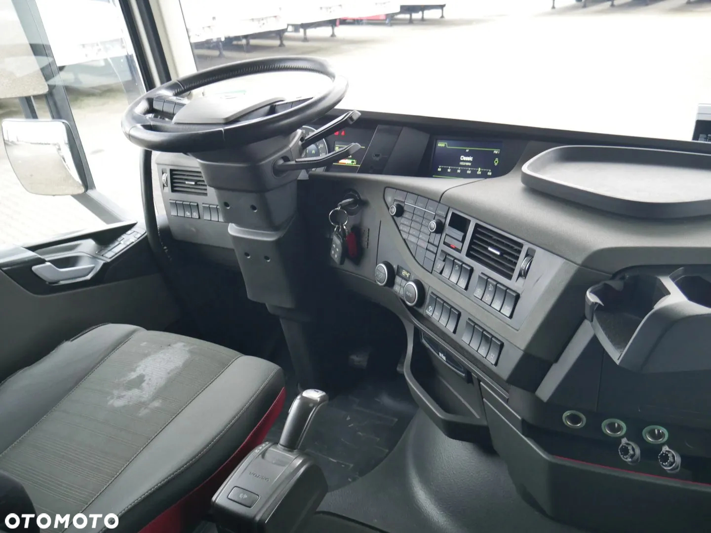 Volvo FH460 / Hakowiec / GLOBETROTTER / 643887 - 21