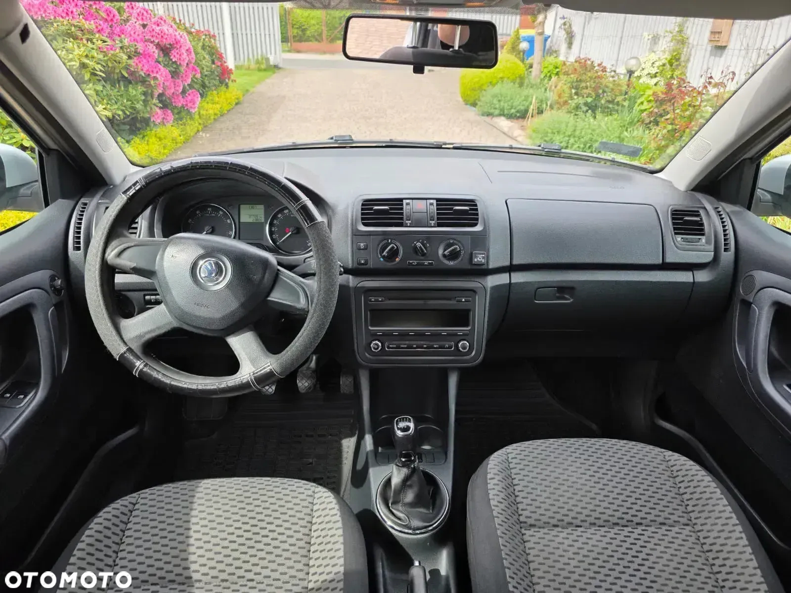 Skoda Fabia - 7