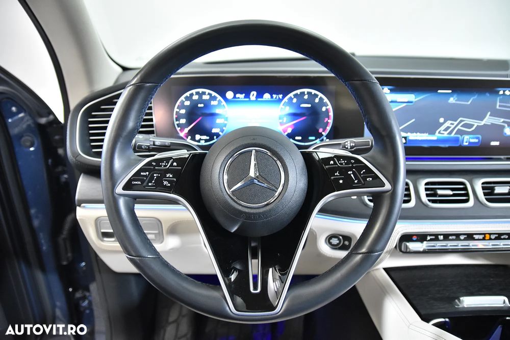 Mercedes-Benz GLE 450 MHEV 4MATIC - 17
