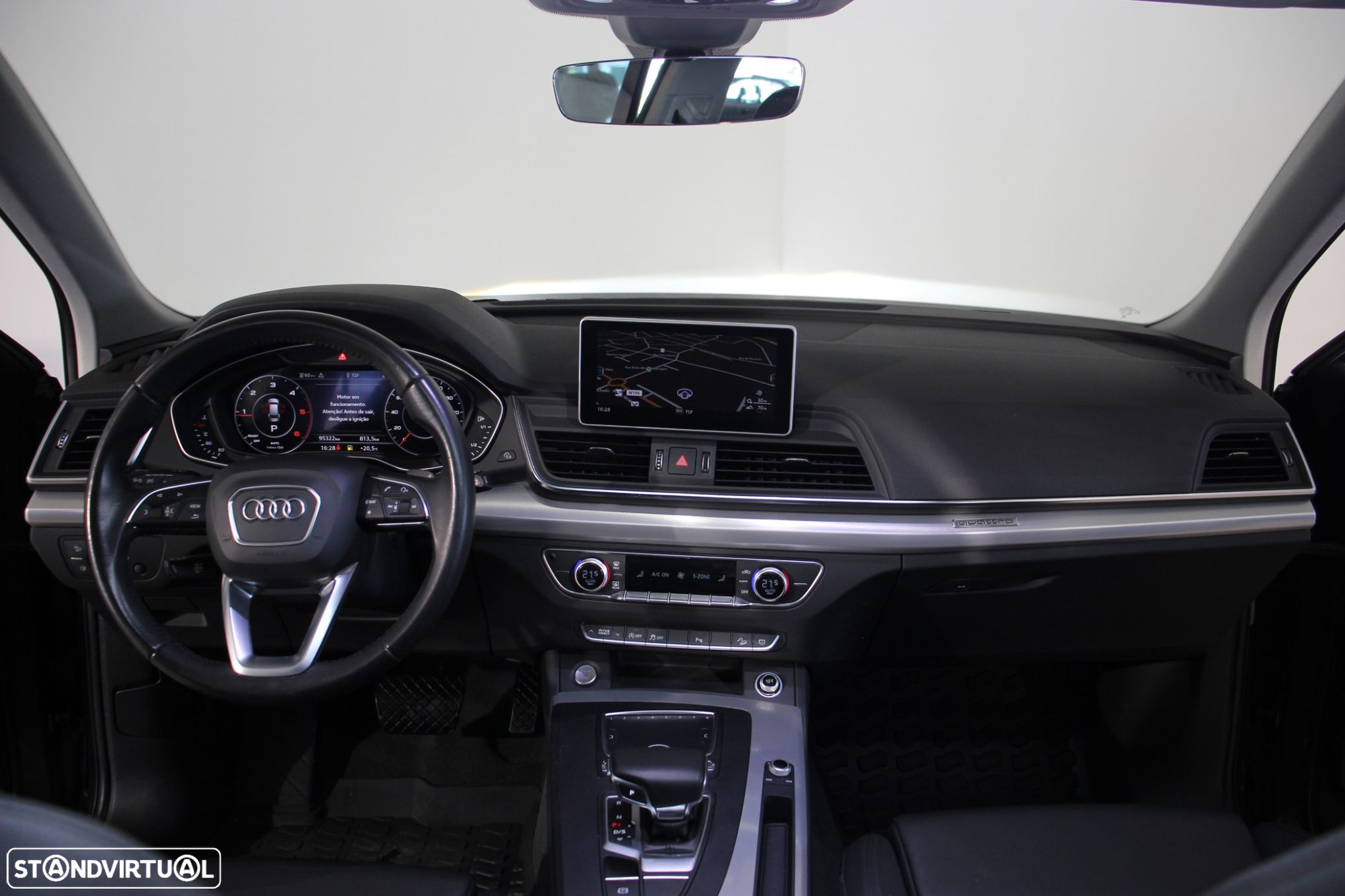 Audi Q5 2.0 TDi quattro S-tronic - 9