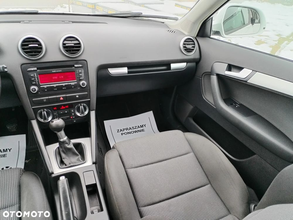 Audi A3 Sportback - 17