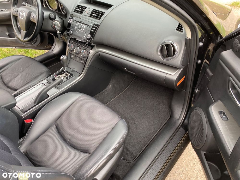 Mazda 6 Sport 2.0 MZR DISI Exclusive-Line - 14