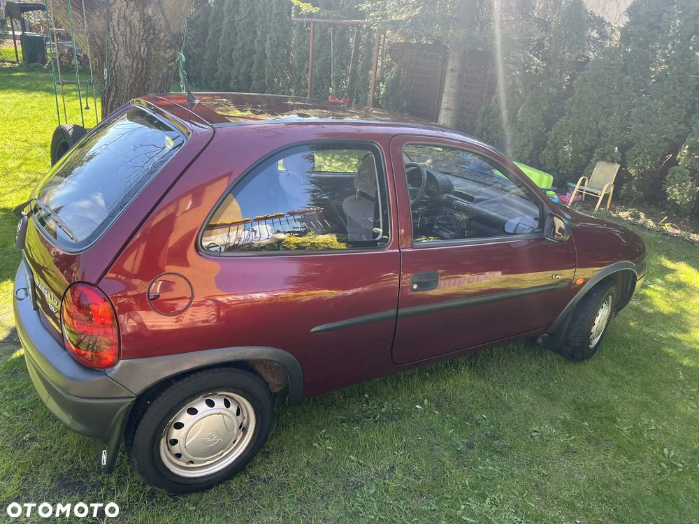 Opel Corsa 1.0 City 12v - 2