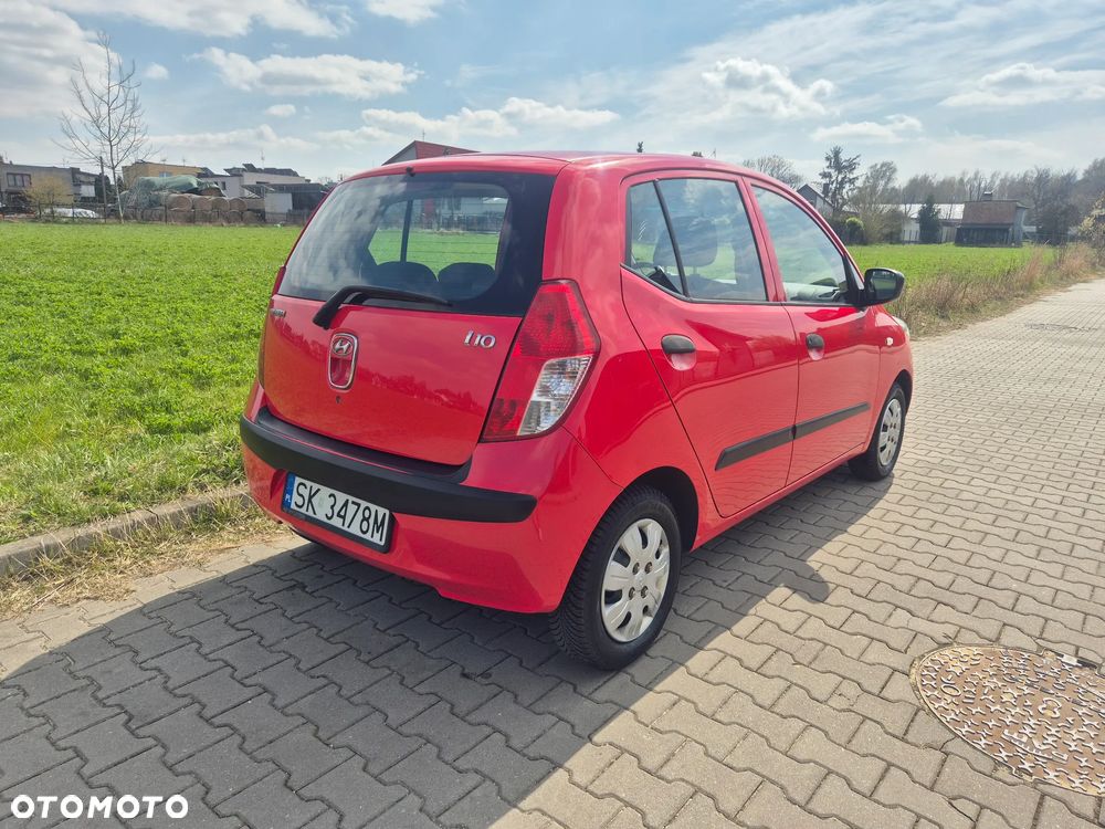 Hyundai i10 1.1 Classic + - 15