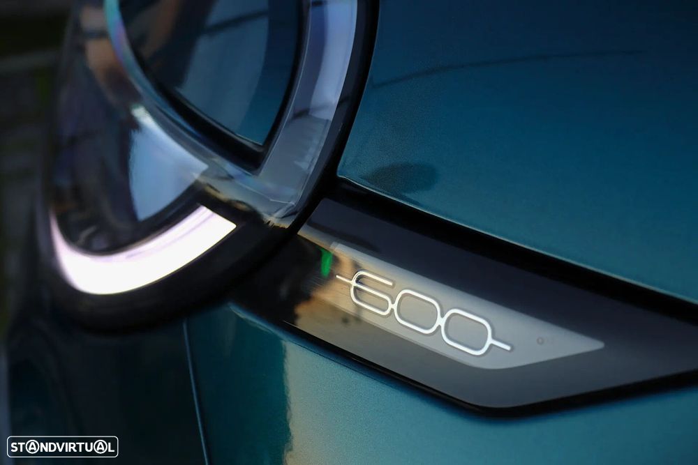 Fiat 600e 54 kWh La Prima - 12