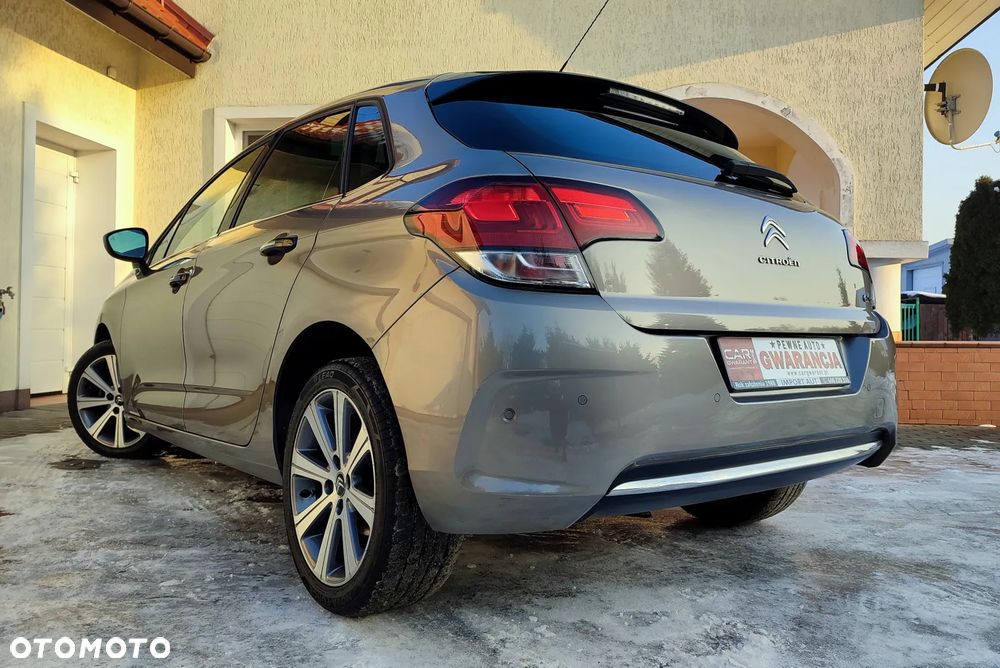 Citroën C4 PureTech 130 Stop & Start EAT6 Shine - 6