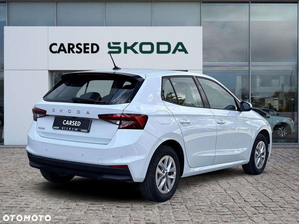 Skoda Fabia - 6