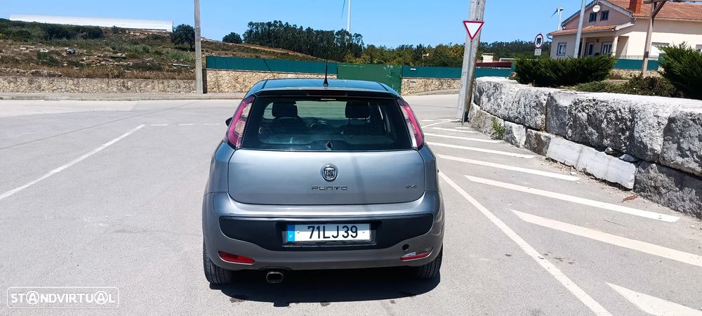 Fiat Punto Evo 1.3 M-Jet Sport - 4