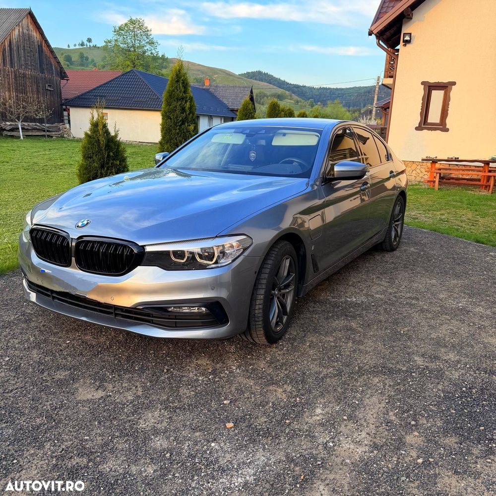 BMW Seria 5 530e AT PHEV - 1