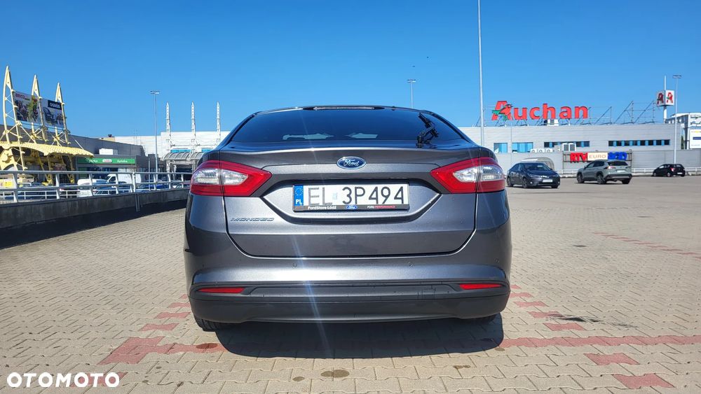 Ford Mondeo 2.0 TDCi Gold X (Trend) - 21