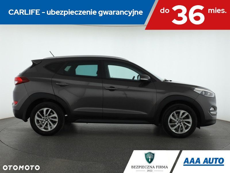 Hyundai Tucson - 7