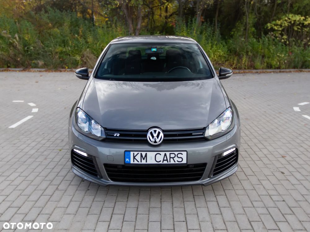 Volkswagen Golf VI 2.0 TSI 4Mot R DSG - 2