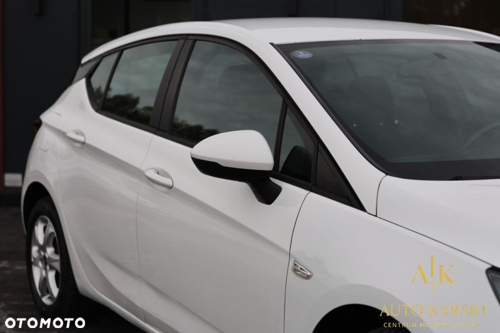 Opel Astra - 16