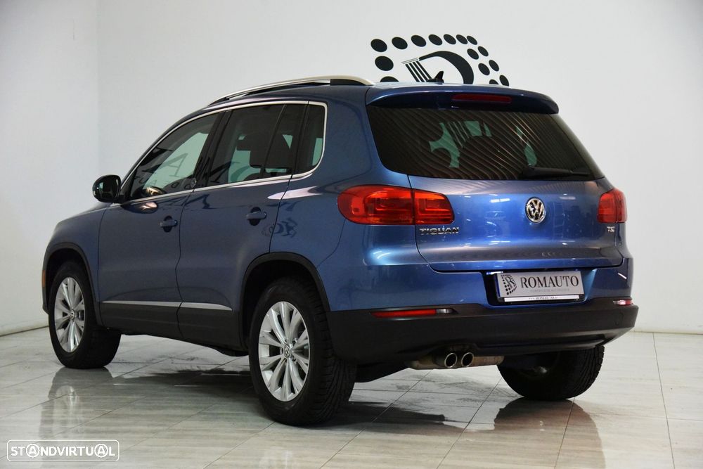 VW Tiguan - 9