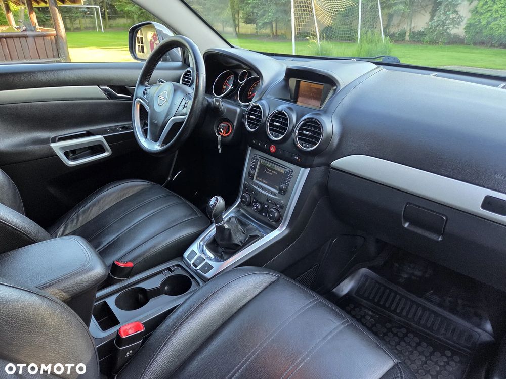 Opel Antara 2.2 CDTI Cosmo - 31