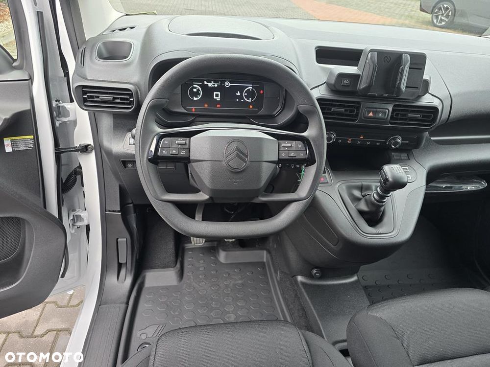 Citroën Berlingo Van 1.5 BlueHDi M - 17